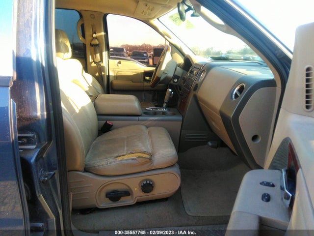 2005 FORD F-150 XLT/FX4/LARIAT/KING RANCH VIN: 1FTPW14595KB81717