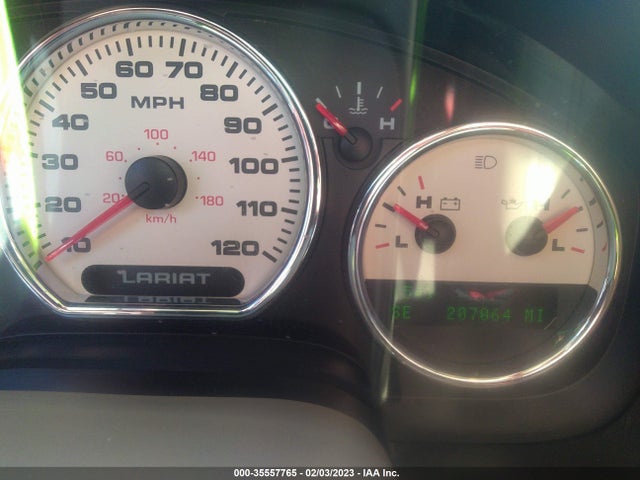 2005 FORD F-150 XLT/FX4/LARIAT/KING RANCH VIN: 1FTPW14595KB81717