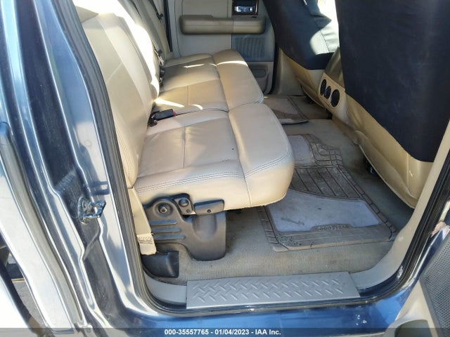 2005 FORD F-150 XLT/FX4/LARIAT/KING RANCH VIN: 1FTPW14595KB81717