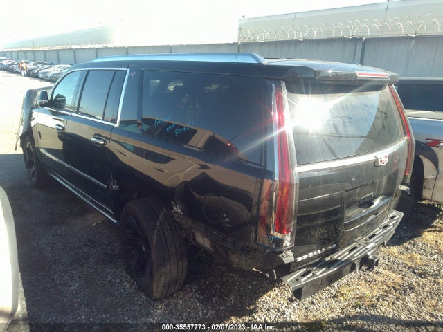 Cadillac Escalade Esv Platinum 2019 1GYS4KKJ6KR367024 Image 5
