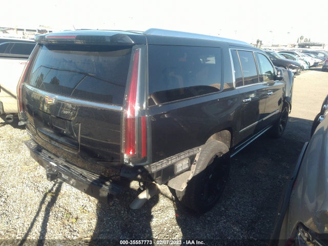 Cadillac Escalade Esv Platinum 2019 1GYS4KKJ6KR367024 Image 6