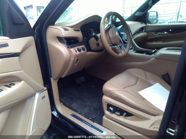 Cadillac Escalade Esv Platinum 2019 1GYS4KKJ6KR367024 Image 7
