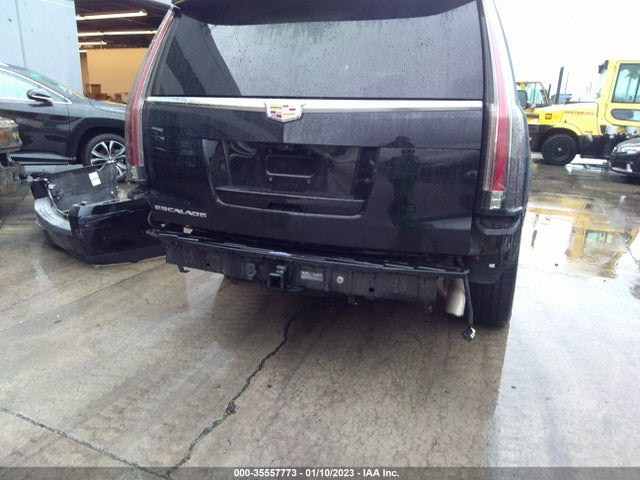 Cadillac Escalade Esv Platinum 2019 1GYS4KKJ6KR367024 Image 8