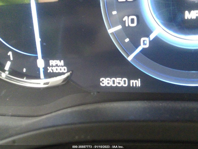 Cadillac Escalade Esv Platinum 2019 1GYS4KKJ6KR367024 Image 9
