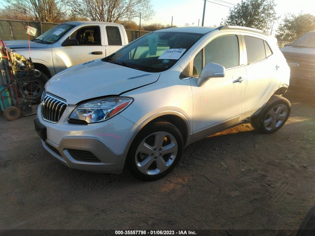 Buick Encore 2015 KL4CJASB1FB236923 Image 2