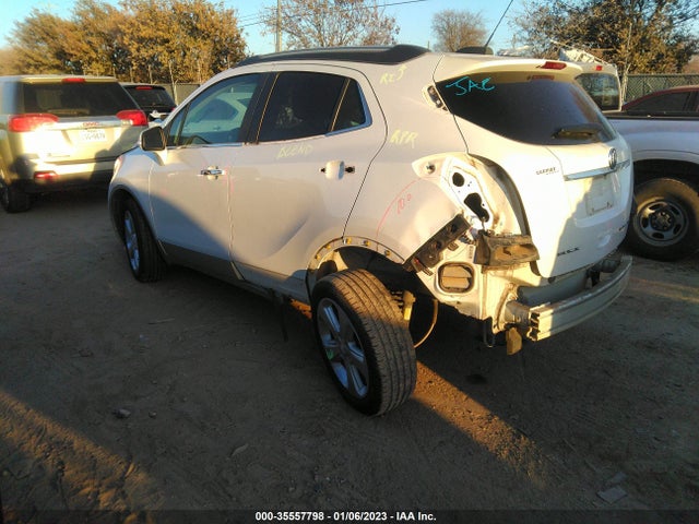 Buick Encore 2015 KL4CJASB1FB236923 Image 5
