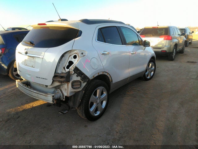 Buick Encore 2015 KL4CJASB1FB236923 Image 6