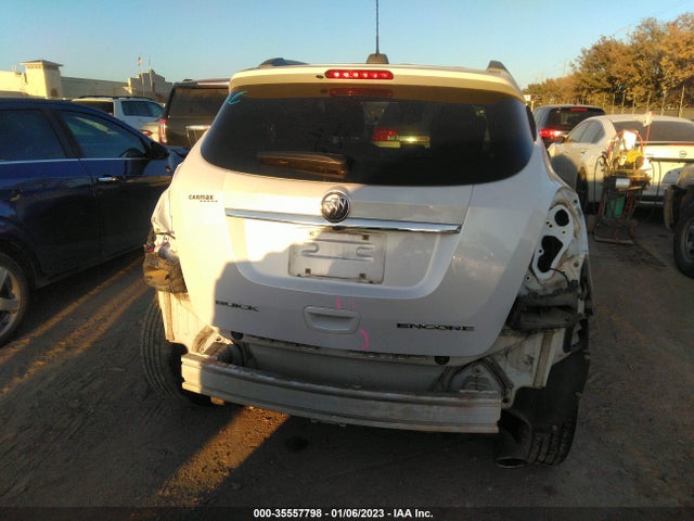 Buick Encore 2015 KL4CJASB1FB236923 Image 8