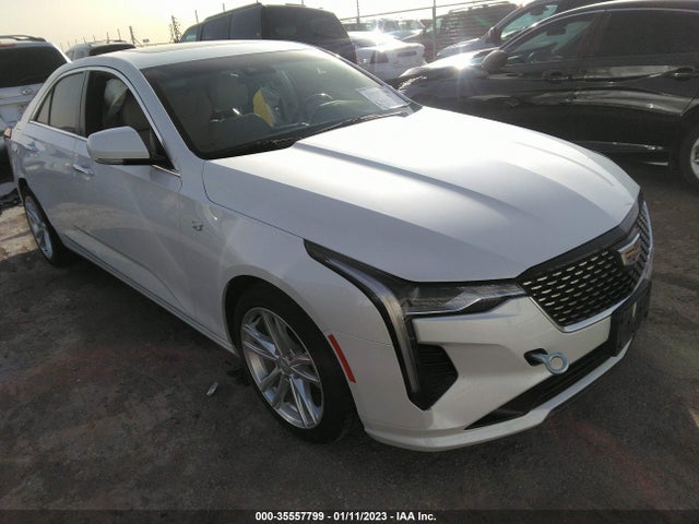 2021 Cadillac CT4, VIN: 1G6DJ5RK6M0112567