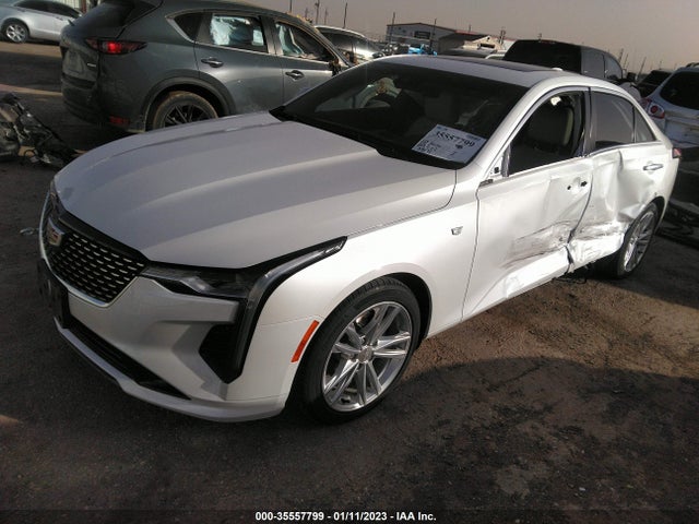 2021 Cadillac CT4, VIN: 1G6DJ5RK6M0112567