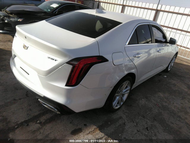 2021 Cadillac CT4, VIN: 1G6DJ5RK6M0112567