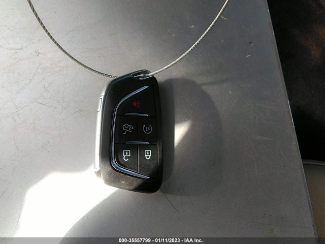 Cadillac Ct4 Luxury 2021 1G6DJ5RK6M0112567 Image 11