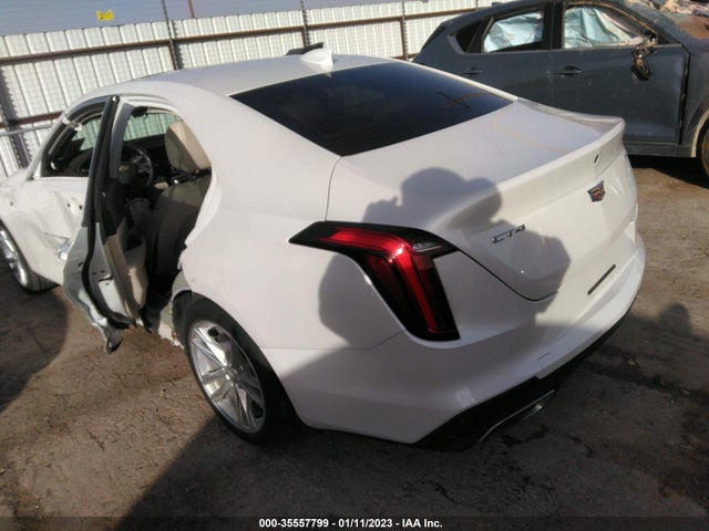 Cadillac CT4 2021 1G6DJ5RK6M0112567 Image 3