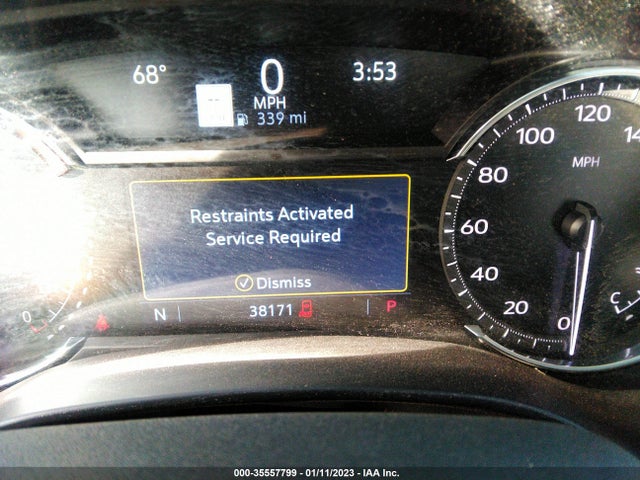 Cadillac CT4 2021 1G6DJ5RK6M0112567 Image 7