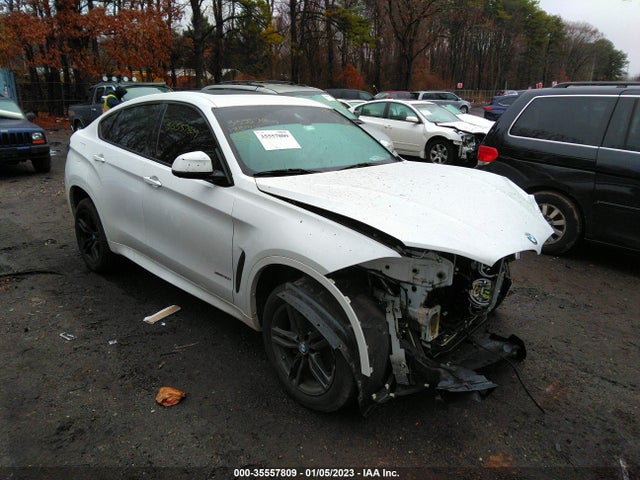 2018 BMW X6, VIN: 5UXKU2C57J0X49720