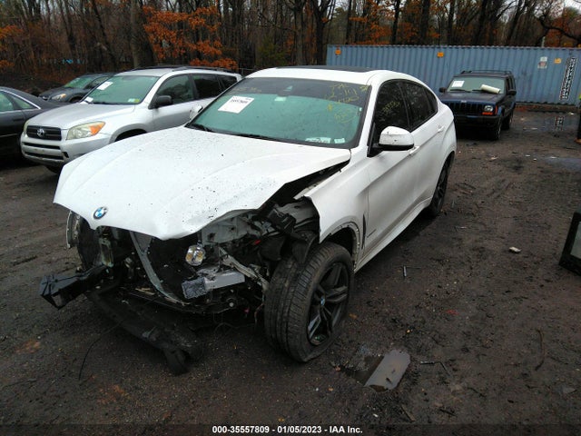 2018 BMW X6, VIN: 5UXKU2C57J0X49720