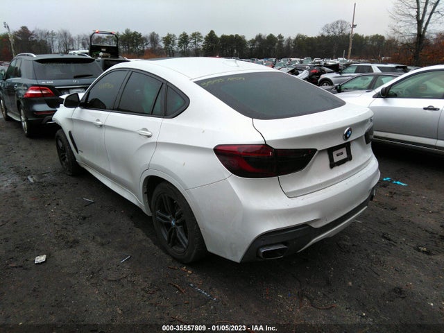 2018 BMW X6, VIN: 5UXKU2C57J0X49720
