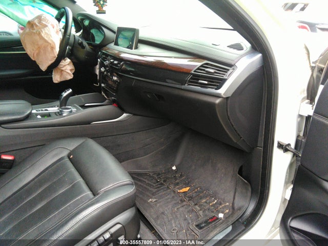 2018 BMW X6, VIN: 5UXKU2C57J0X49720