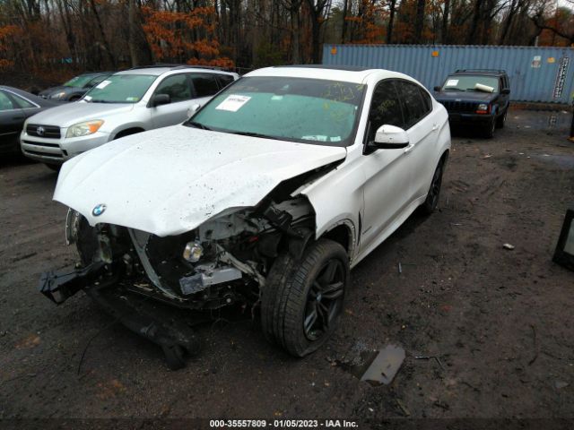 5UXKU2C57J0X49720 BMW X6 Xdrive35i