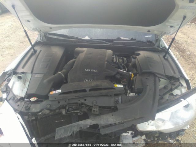 KNALU4D36H6035015 KIA K900 Luxury