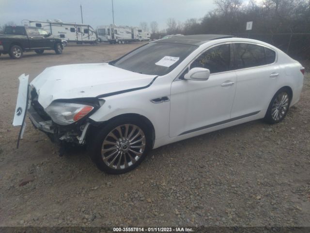 KNALU4D36H6035015 KIA K900 Luxury