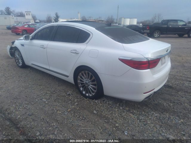 KNALU4D36H6035015 KIA K900 Luxury