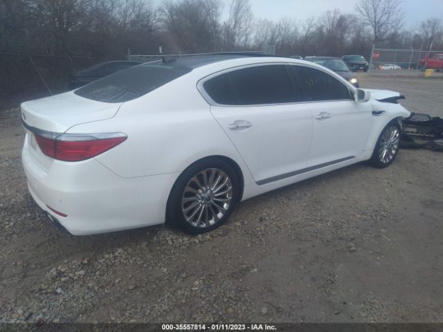 KNALU4D36H6035015 KIA K900 Luxury