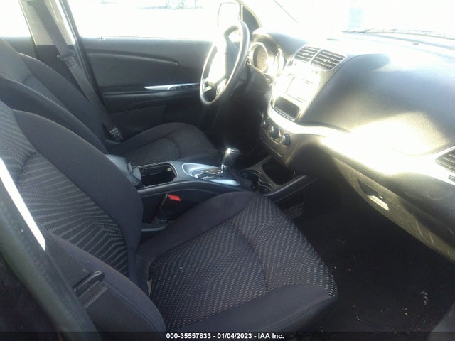 2013 DODGE JOURNEY AMERICAN VALUE PKG VIN: 3C4PDCAB0DT630842