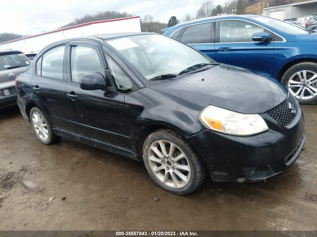 Suzuki Sx4 Auto Sport Touring Pkg 2009 JS2YC417296200732 головне зображення