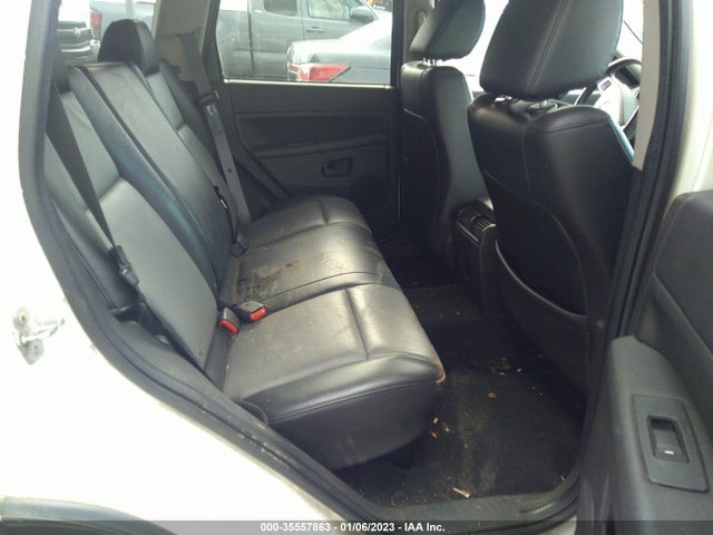 2008 JEEP GRAND CHEROKEE LAREDO VIN: 1J8GR48K08C219996