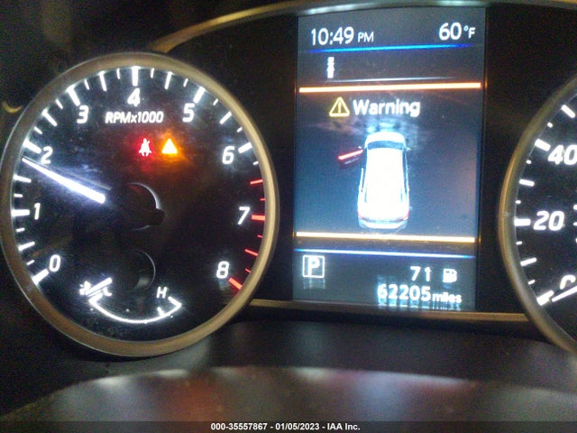 2019 NISSAN SENTRA SV VIN: 3N1AB7AP6KY307011