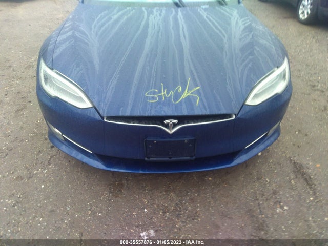 2017 Tesla Model S, VIN: 5YJSA1E29HF229327