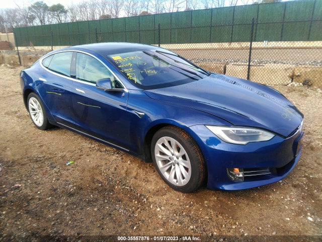 2017 Tesla Model S, VIN: 5YJSA1E29HF229327
