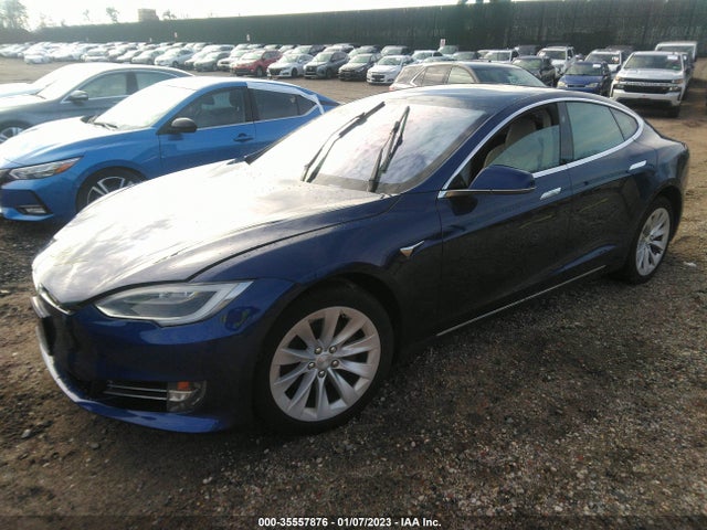 2017 Tesla Model S, VIN: 5YJSA1E29HF229327