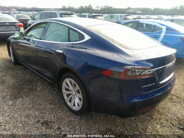 2017 Tesla Model S, VIN: 5YJSA1E29HF229327