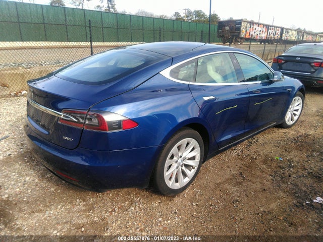 2017 Tesla Model S, VIN: 5YJSA1E29HF229327