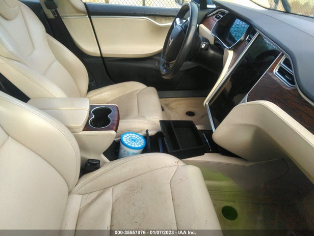 2017 Tesla Model S, VIN: 5YJSA1E29HF229327