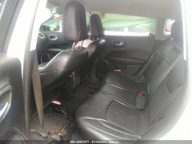 2018 JEEP COMPASS LATITUDE VIN: 3C4NJDBBXJT399223