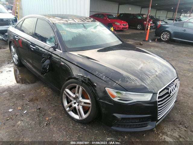 2017 Audi A6, VIN: WAUC8AFC1HN078943