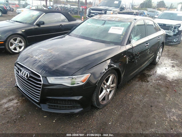 2017 Audi A6, VIN: WAUC8AFC1HN078943
