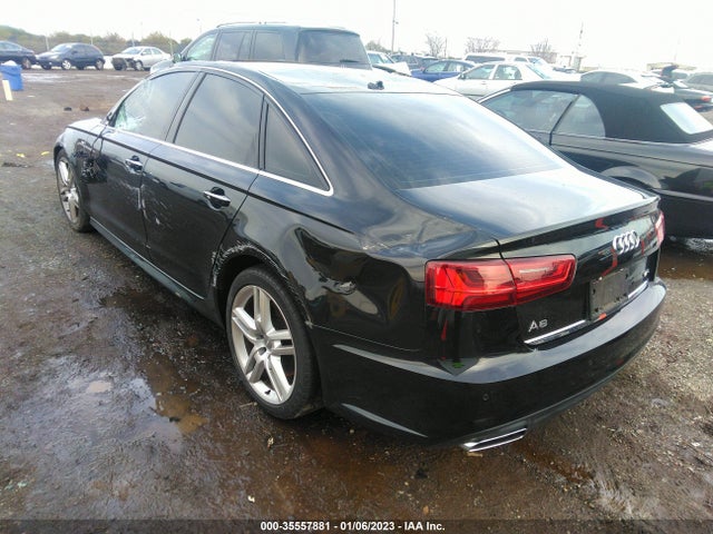 2017 Audi A6, VIN: WAUC8AFC1HN078943