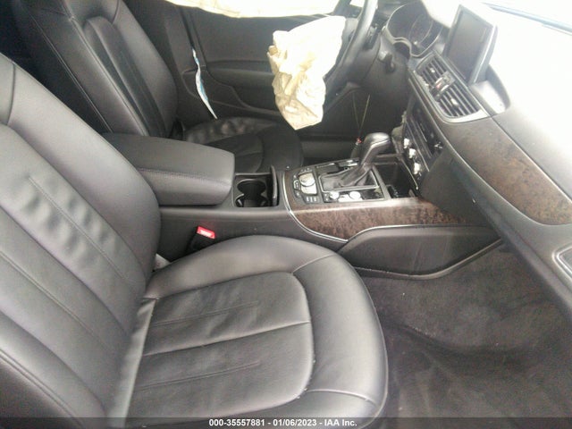 2017 Audi A6, VIN: WAUC8AFC1HN078943