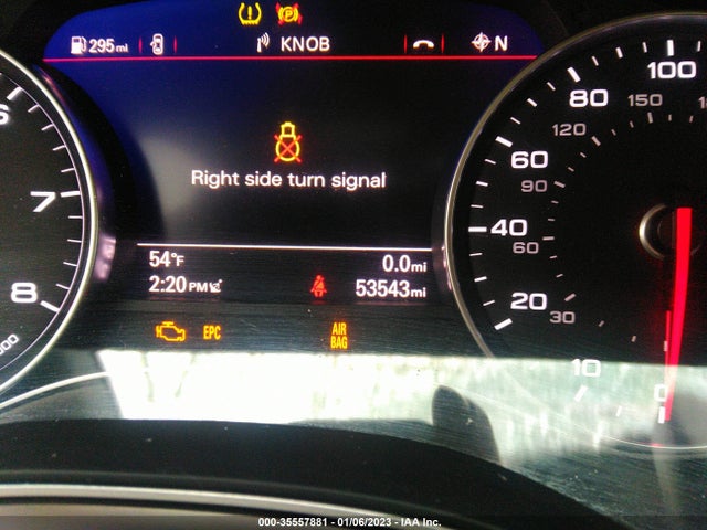 2017 Audi A6, VIN: WAUC8AFC1HN078943