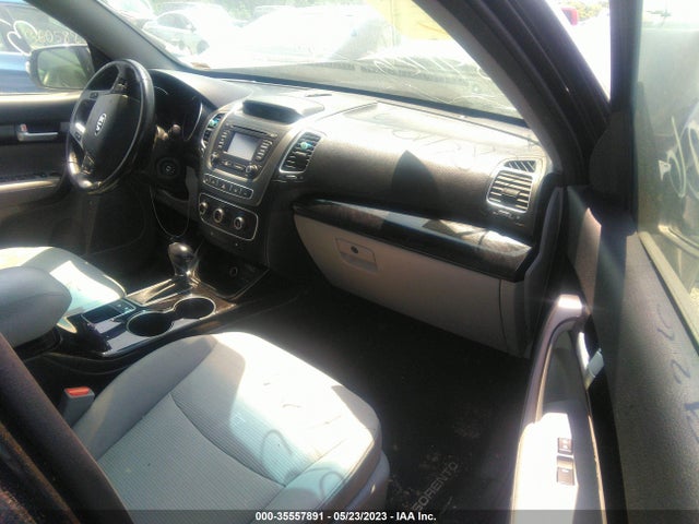 KIA SORENTO LX 2015 5XYKT3A69FG598046 Image 5
