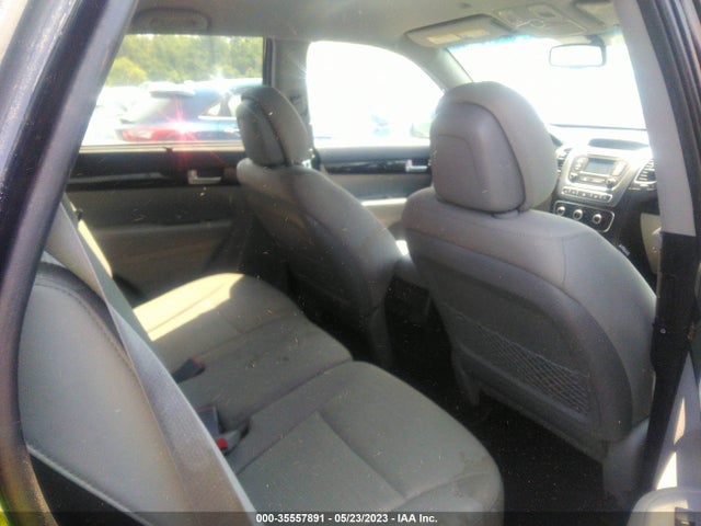 KIA SORENTO LX 2015 5XYKT3A69FG598046 Image 8