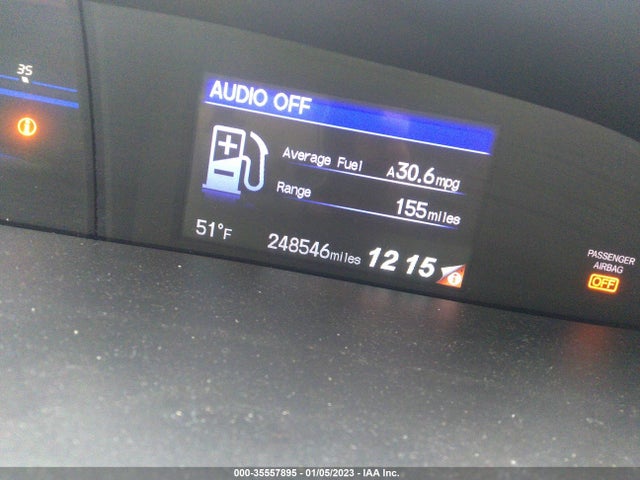 2014 HONDA CIVIC SEDAN EX VIN: 19XFB2F89EE247545