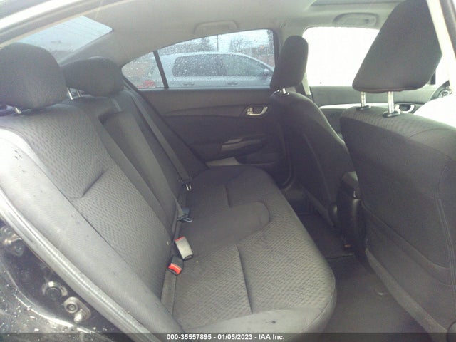 2014 HONDA CIVIC SEDAN EX VIN: 19XFB2F89EE247545