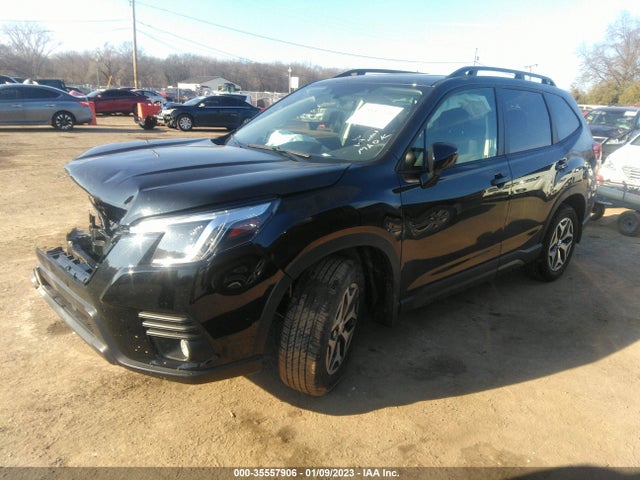 2023 Subaru Forester, VIN: JF2SKADC3PH412827