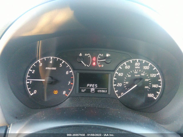 2016 NISSAN SENTRA S VIN: 3N1AB7AP4GY228217