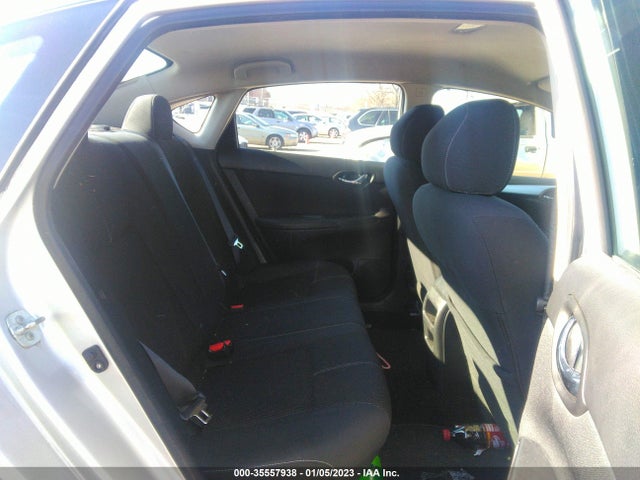 2016 NISSAN SENTRA S VIN: 3N1AB7AP4GY228217